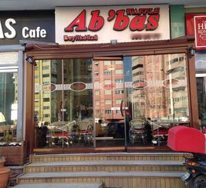 Ab Bas Waffle Buyukcekmece Merkez Istanbul Zomato